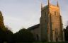 Aston Rowant church