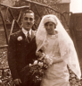 Winifred TICKNER marriage to Charles NORMAN