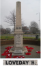 Borehamwood War Memorial